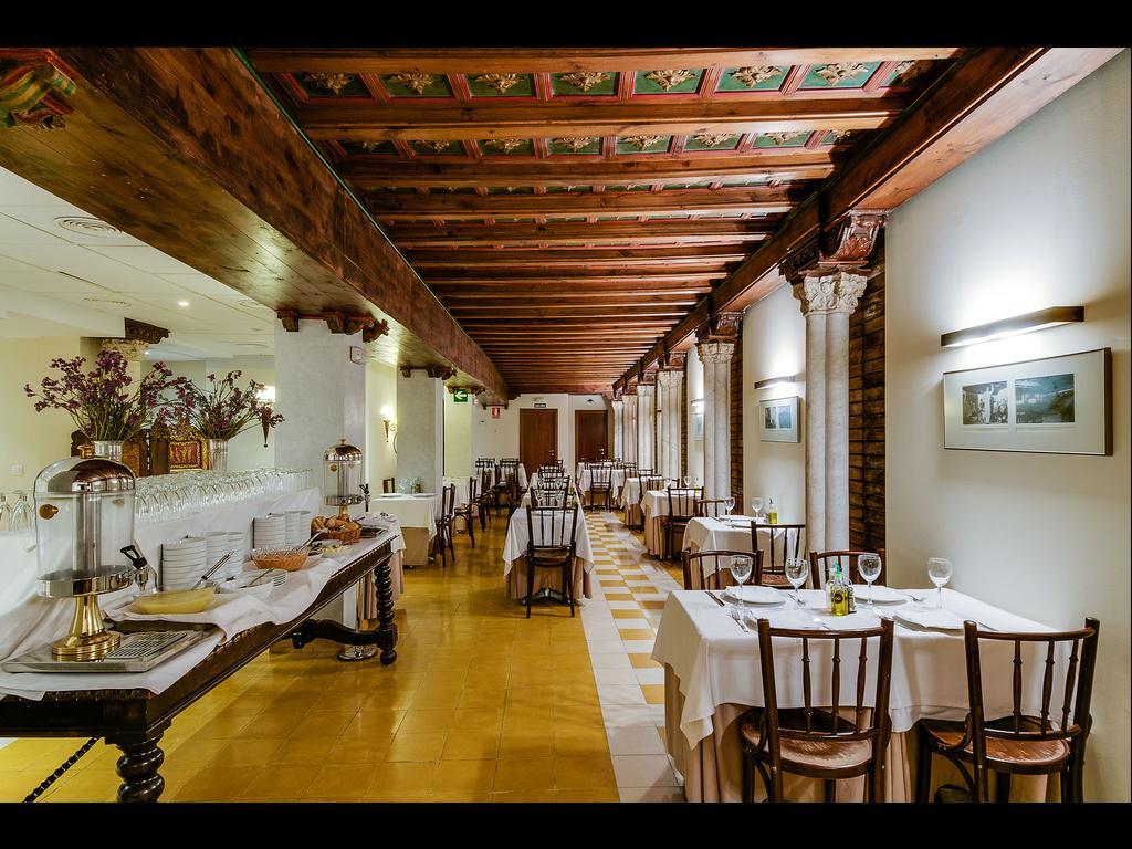 Hotel Murillo Sevilla Exteriér fotografie